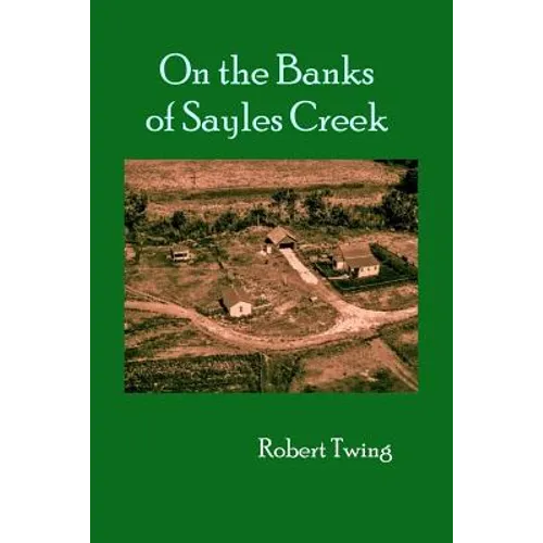 On the Banks of Sayles Creek