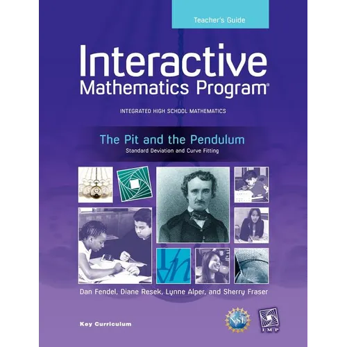 Imp 2e Y1 the Pit and the Pendulum Teacher's Guide