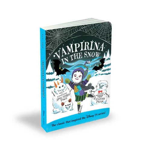 Vampirina in the Snow