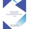 A Quick Guide to 32 Organizational Development Tools for Leaders