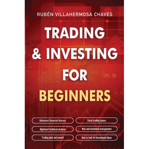 Trading and Investing for Beginners: Stock Trading Basics, High level Technical Analysis, Risk Management and Trading Psychology