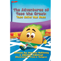 The Adventures of Taco the Great: Taco Joins the Race