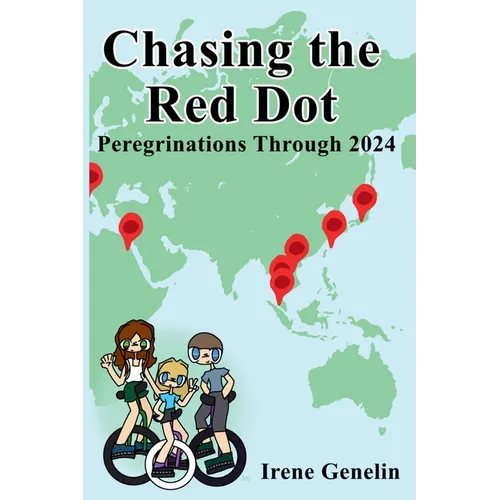 Chasing the Red Dot: Peregrinations Through 2024