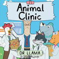 Animal Clinic: Dr. Llama