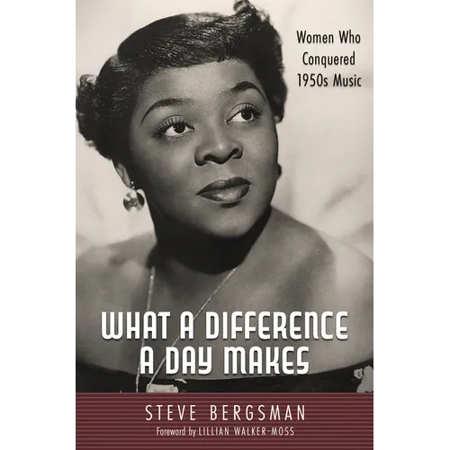 What a Difference a Day Makes: Women Who Conquered 1950s Music