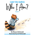 Can You Guess Who I Am? Book 1