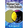 Abstract Sets and Finite Ordinals