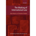 The Making of International Law