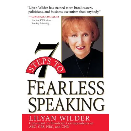 7 Steps to Fearless Speaking