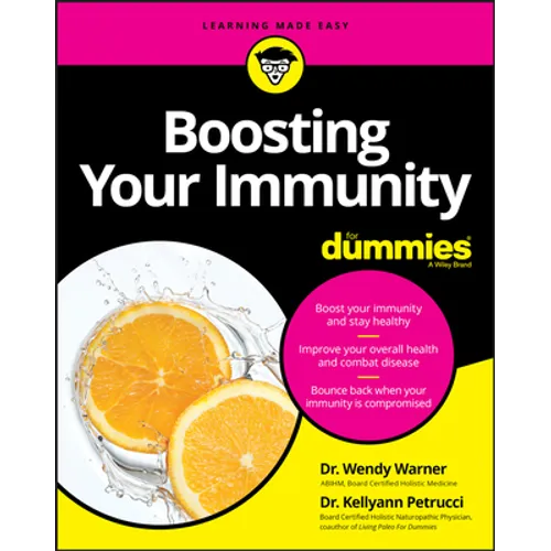 Boosting Your Immunity for Dummies