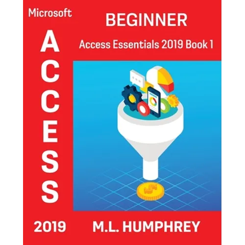 Access 2019 Beginner