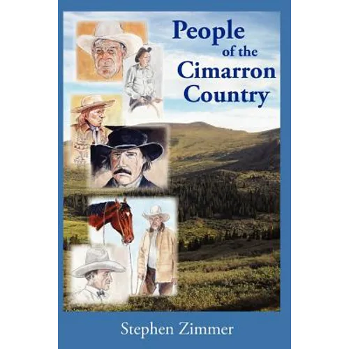 People of the Cimarron Country