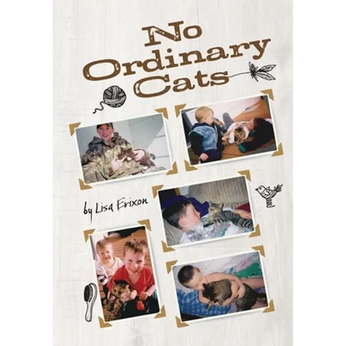 No Ordinary Cats