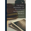 The Real Meaning of Plotinus's Intelligible World