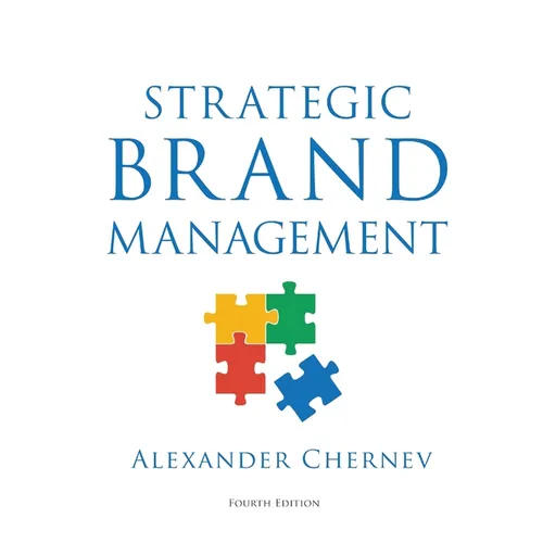 Strategic Brand Management, 4th Edition