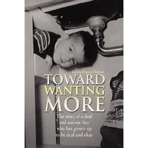 Toward Wanting More