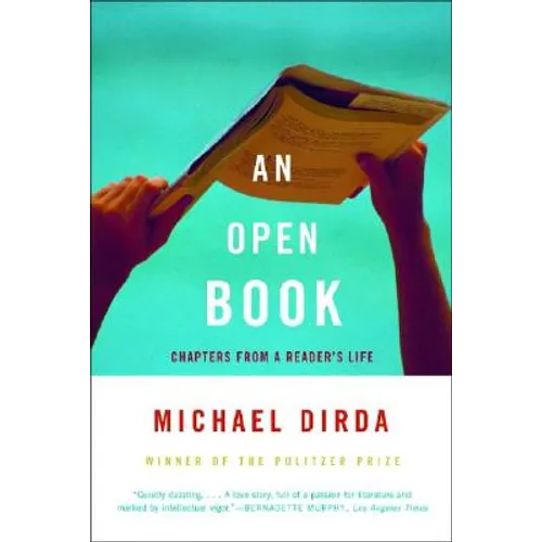 An Open Book: Chapters from a Reader's Life