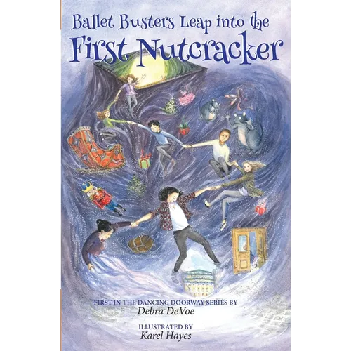 Ballet Busters Leap into the First Nutcracker