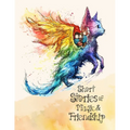 Short Stories of magic and friendship: bedtime stories for kids ages 4-8 5 Minute Tales for Kids age 4 dragons, elves, fairies, wizards, enchanted for