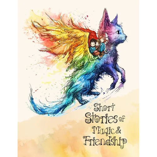 Short Stories of magic and friendship: bedtime stories for kids ages 4-8 5 Minute Tales for Kids age 4 dragons, elves, fairies, wizards, enchanted for