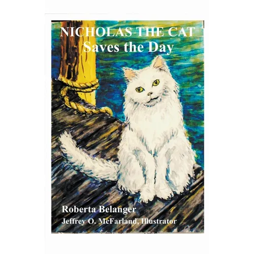 Nicholas the Cat