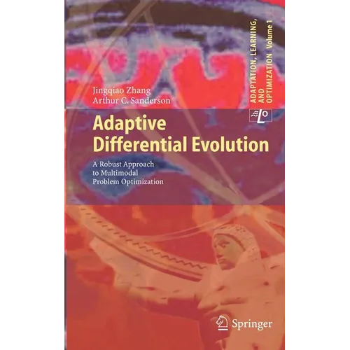 Adaptive Differential Evolution: A Robust Approach to Multimodal Problem Optimization