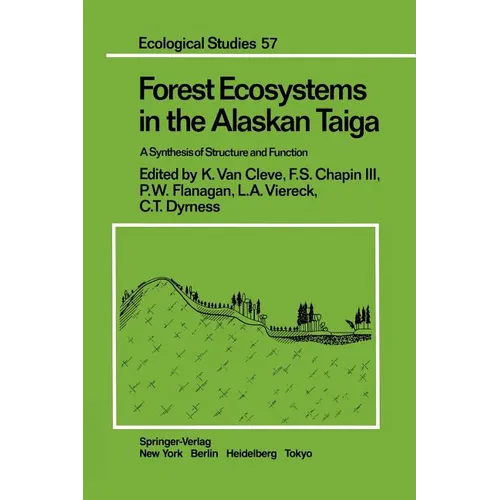 Forest Ecosystems in the Alaskan Taiga: A Synthesis of Structure and Function