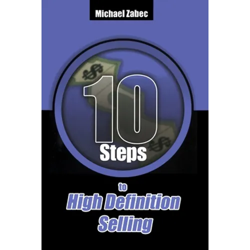 10 Steps to High Definition Selling