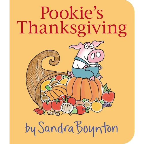 Pookie's Thanksgiving