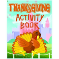 Thanksgiving Activity Book: Thanksgiving Coloring Pages for Kids to Learn and have Fun