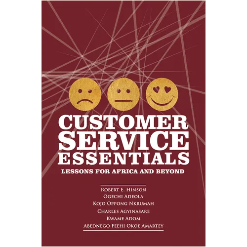 Customer Service Essentials: Lessons for Africa and Beyond