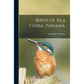 Birds of Isla Coiba, Panamà.