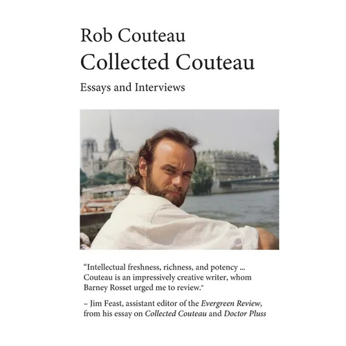 Collected Couteau. Essays and Interviews (Third, Revised Edition)