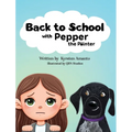 Back to School (with Pepper the Pointer)