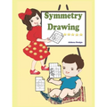 Symmetry Drawing: : A Symmetrical Drawing & Coloring Activity Book For Kids 5+