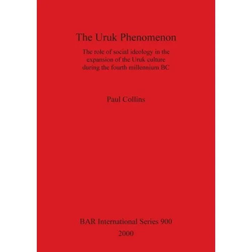 The Uruk Phenomenon
