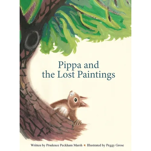 Pippa and the Lost Paintings