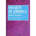 Society in America
