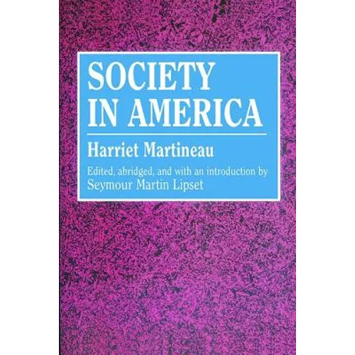 Society in America