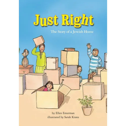 Just Right: The Story of a Jewish Home