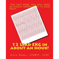 12 Lead EKG in about an Hour!