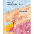 Models in Microeconomic Theory: 'He' Edition