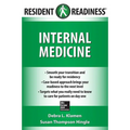 Resident Readiness Internal Medicine