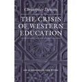 The Crisis of Western Education