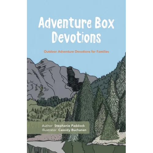 Adventure Box Devotions: Outdoor Adventure Devotions for Families