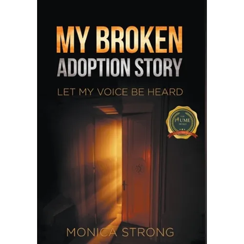 My Broken Adoption Story: Let My Voice Be Heard