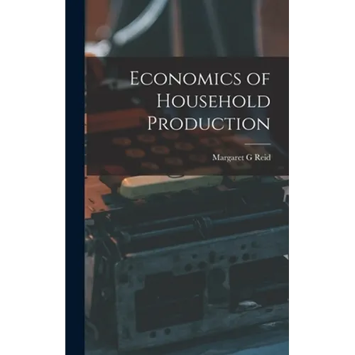Economics of Household Production