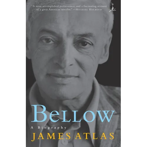 Bellow: A Biography