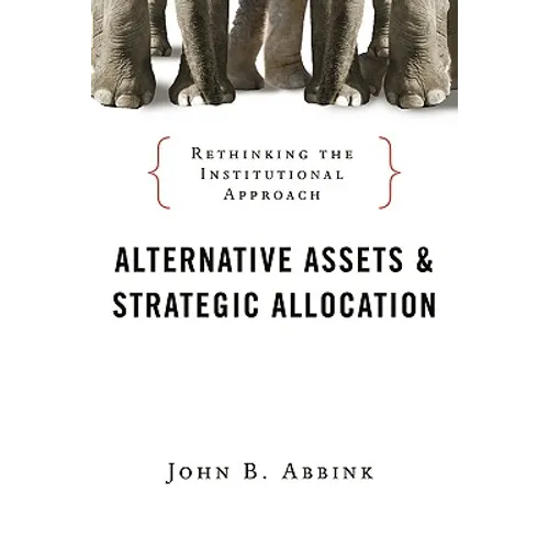 Alternative Assets (Bloomberg)