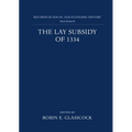 The Lay Subsidy of 1334